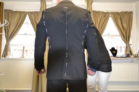 Jacket alterations